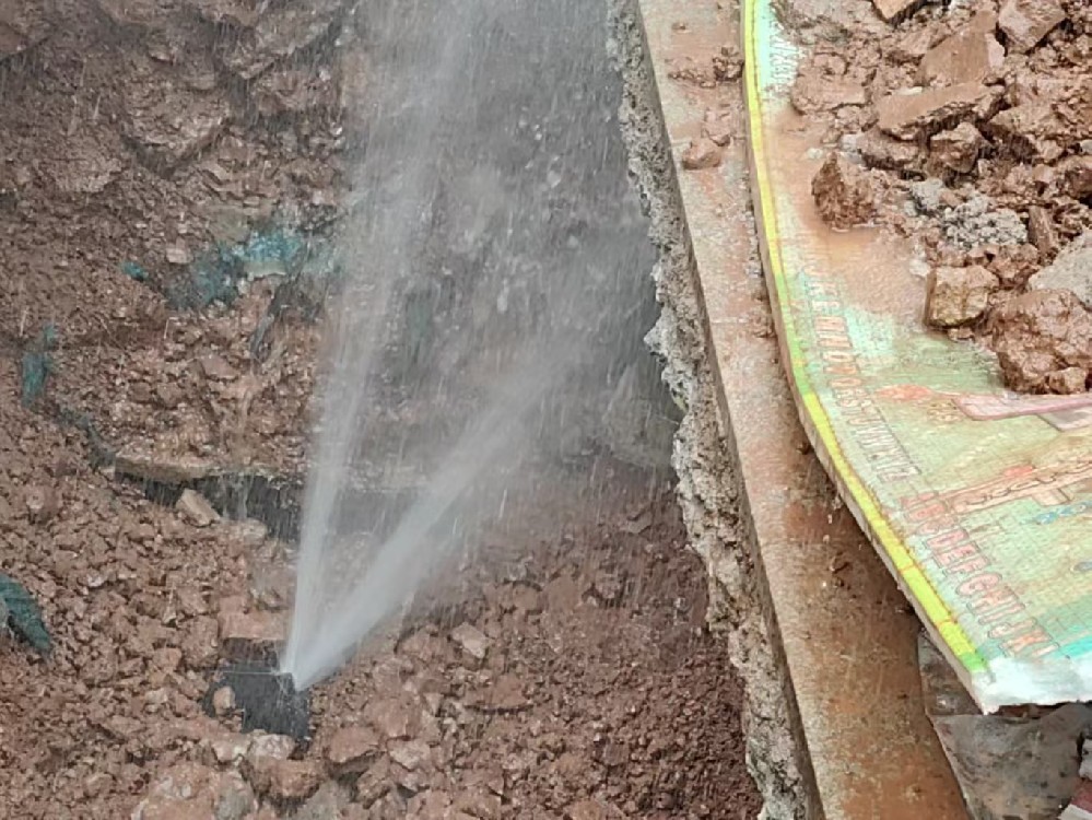 辽源消防水管漏水检测定点开挖